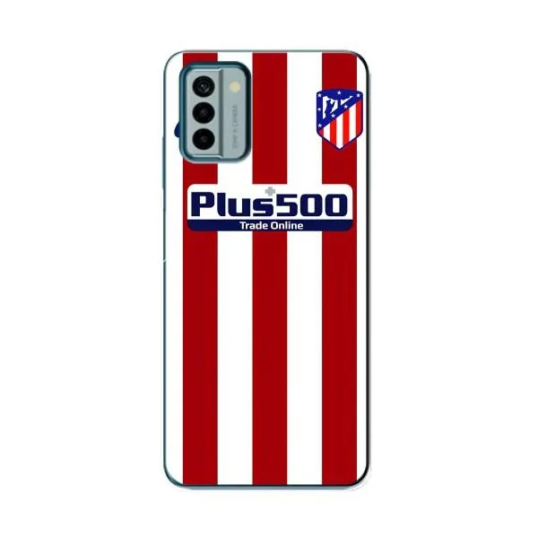 Чехол с принтом «Atletico» для Nokia G22