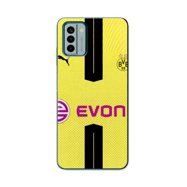 Чехол с принтом «BVB» для Nokia G22