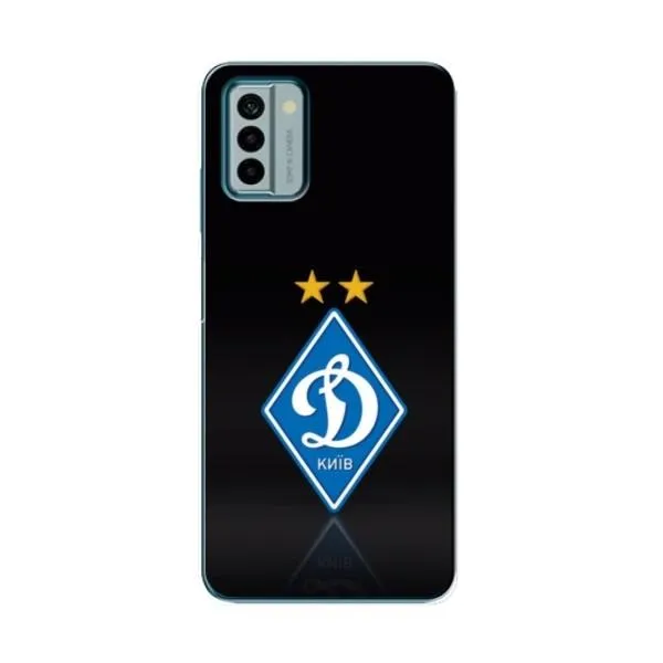Чехол с принтом «Динамо Киев» для Nokia G22