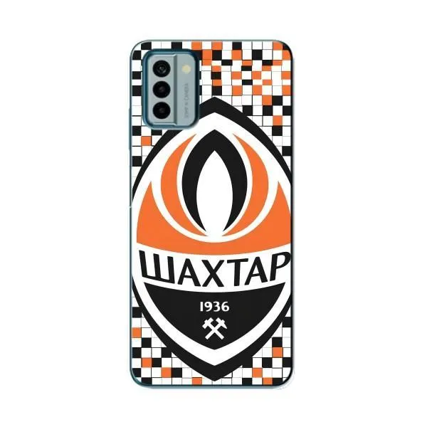 Чехол с принтом «ФК Шахтер» для Nokia G22