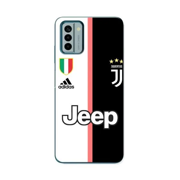 Чехол с принтом «Juventus» для Nokia G22