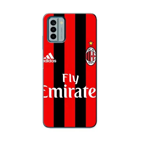 Чехол с принтом «Milan» для Nokia G22