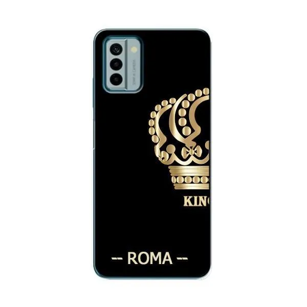 Чехол с принтом «Roma» для Nokia G22