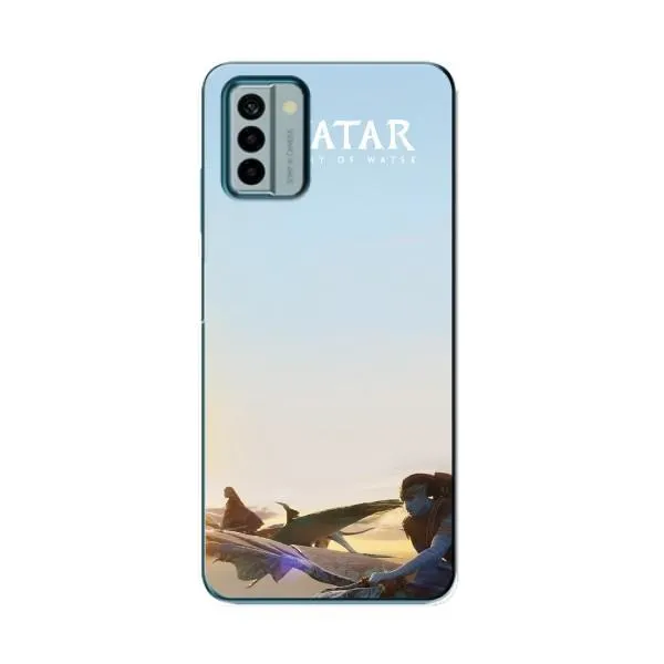 Чехол с принтом «Avatar» для Nokia G22