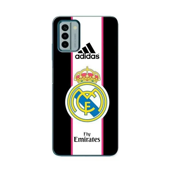 Чехол с принтом «Лого Real Madrid» для Nokia G22