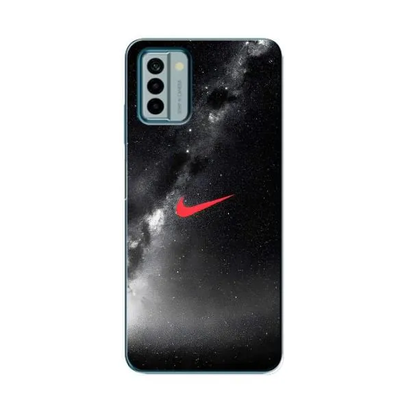 Чехол с принтом «Найк красный» для Nokia G22