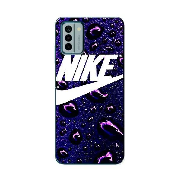 Чехол с принтом «Найк принт» для Nokia G22