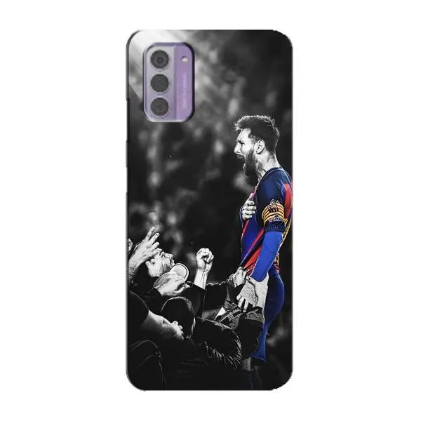 Чехол с принтом «Lionel Messi» для Nokia G42 Чехол с принтом «Lionel Messi» для Nokia G42