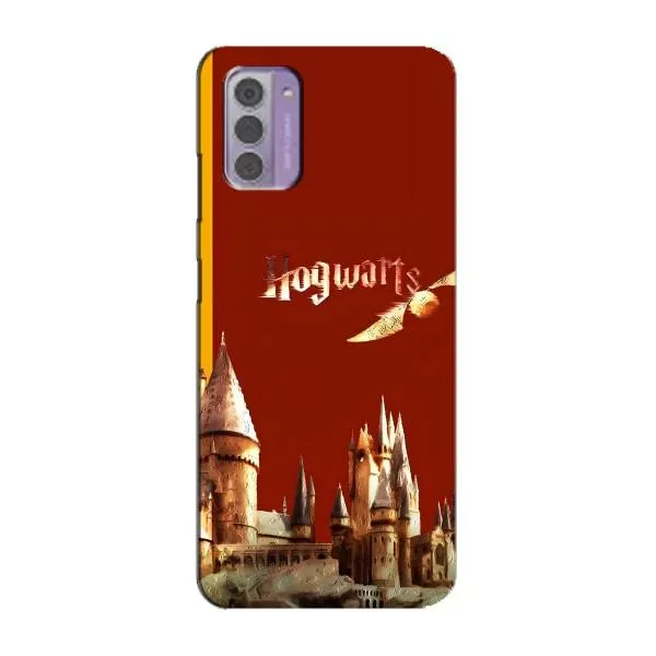 Чехол с принтом «Hogwarts» для Nokia G42 Чехол с принтом «Hogwarts» для Nokia G42