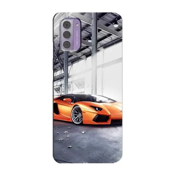 Чехол с принтом «Sport Car» для Nokia G42