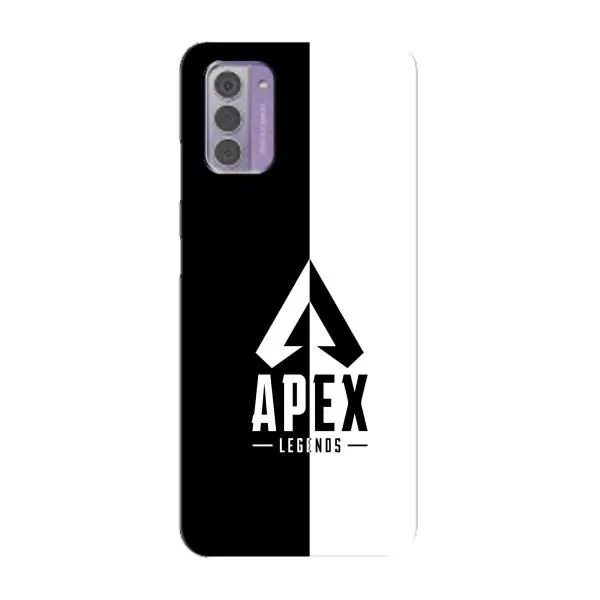 Чехол с принтом «APEX» для Nokia G42