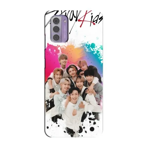 Чехол с принтом «Stray Kids» для Nokia G42