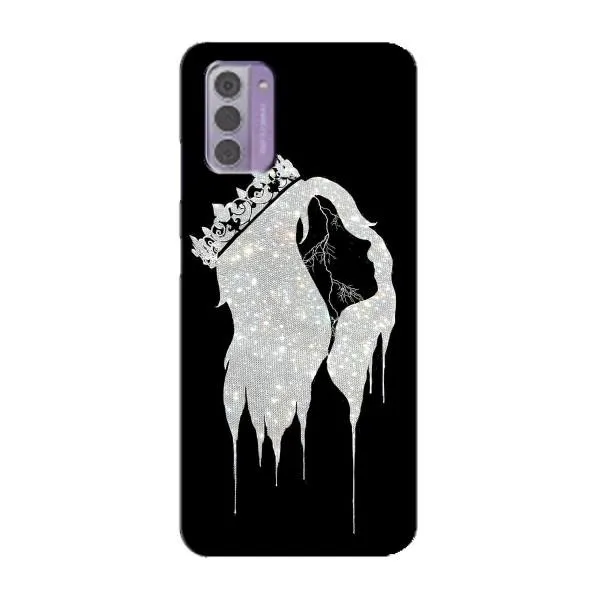 Чехол с принтом «Принцесса» для Nokia G42