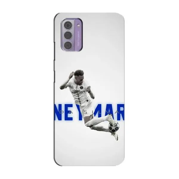 Чехол с принтом «Бразилец Неймар» для Nokia G42