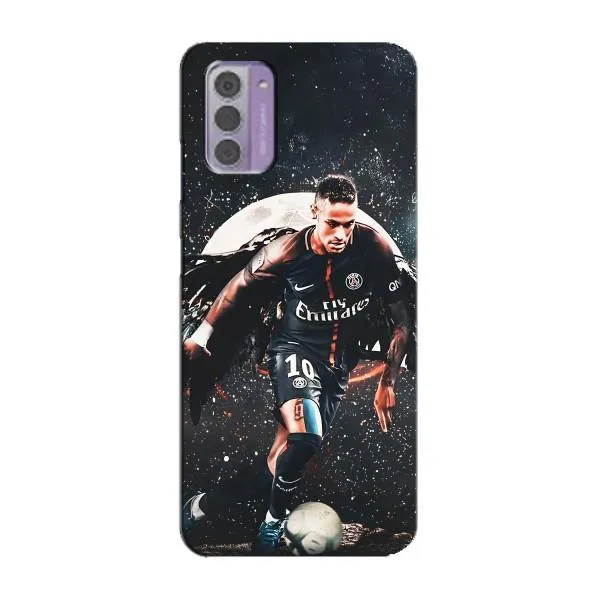 Чехол с принтом «PSG Neymar» для Nokia G42