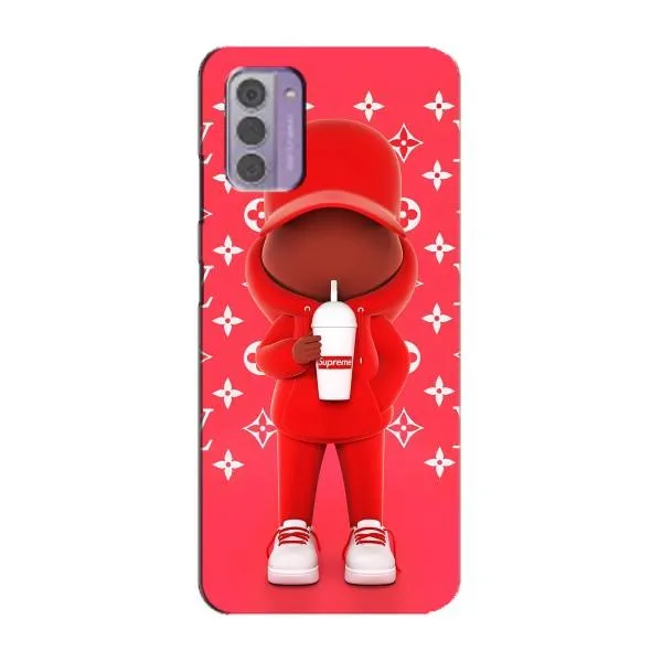 Чехол с принтом «Модный стиль» для Nokia G42 Чехол с принтом «Модный стиль» для Nokia G42