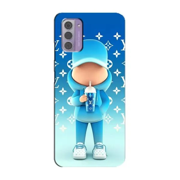 Чехол с принтом «Парень LV» для Nokia G42 Чехол с принтом «Парень LV» для Nokia G42