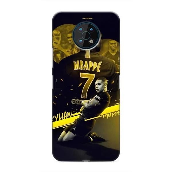 Чехол с принтом «Mbappe» для Nokia G50