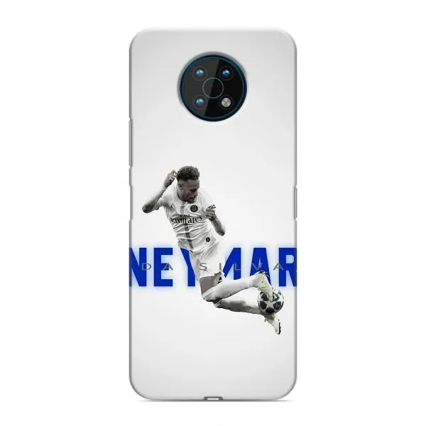 Чехол с принтом «Бразилец Неймар» для Nokia G50