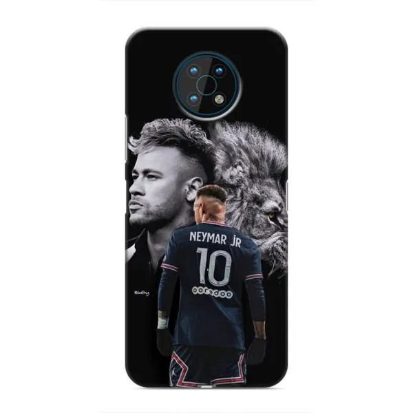 Чехол с принтом «Неймар Лев» для Nokia G50