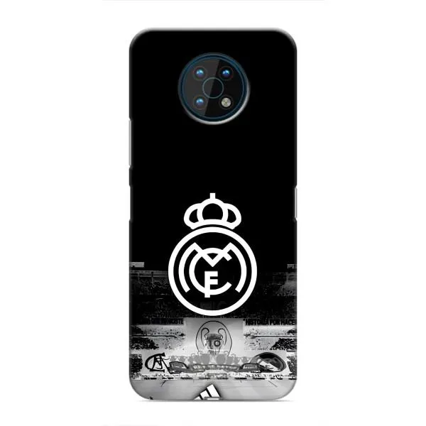 Чехол с принтом «эмблема Реал Мадрид» для Nokia G50