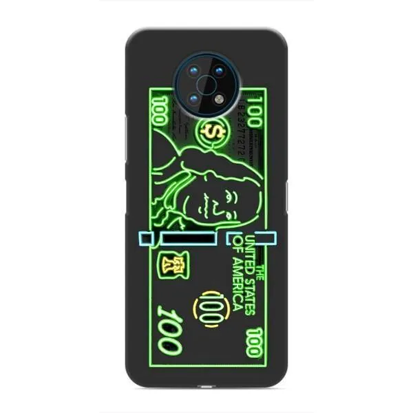 Чохол з принтом «Бакси» для Nokia G50