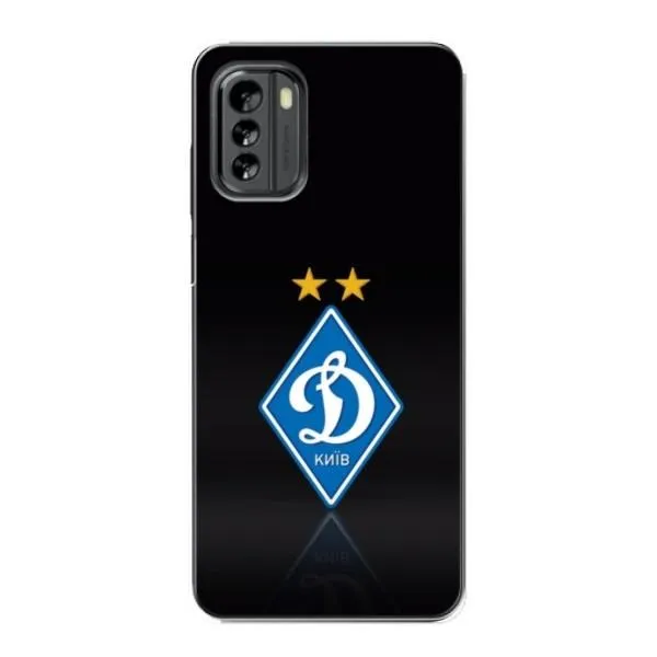 Чехол с принтом «Динамо Киев» для Nokia G60