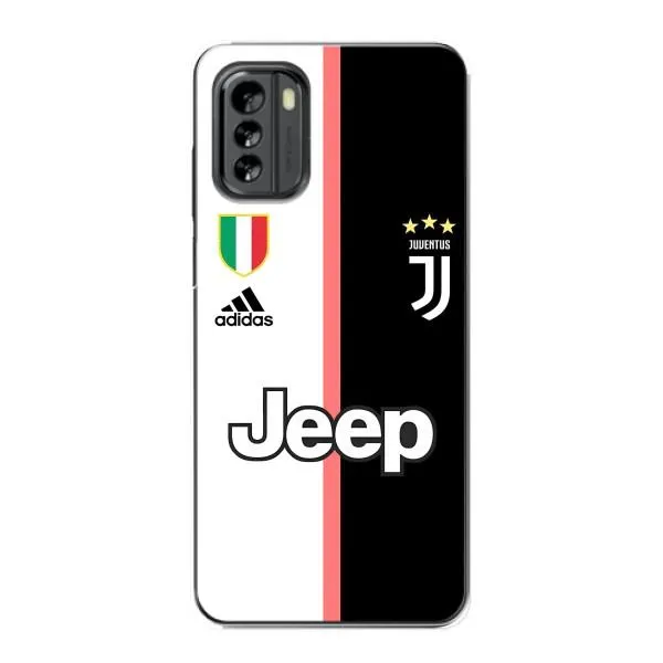 Чехол с принтом «Juventus» для Nokia G60