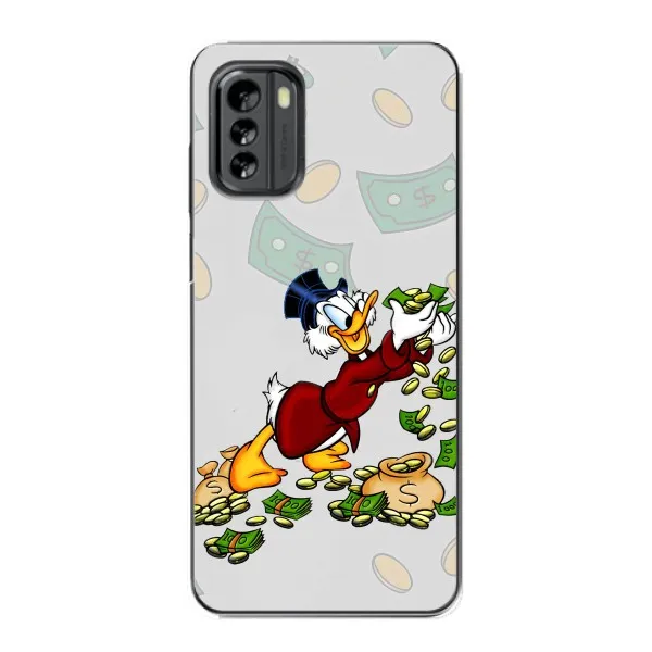 Чехол с принтом «Money» для Nokia G60