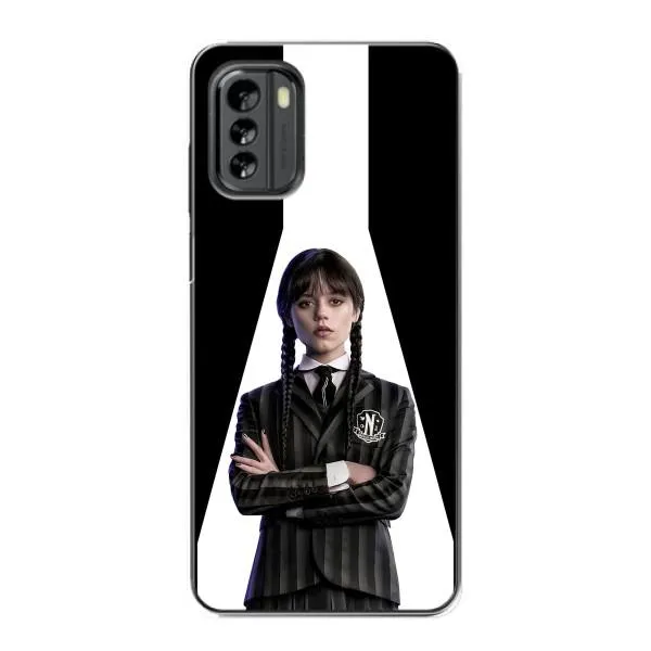 Чехол с принтом «W-Wednesday» для Nokia G60