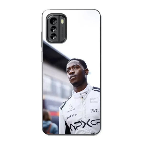 Чехол с принтом «Ф1 Пирс» для Nokia G60 Чехол с принтом «Ф1 Пирс» для Nokia G60