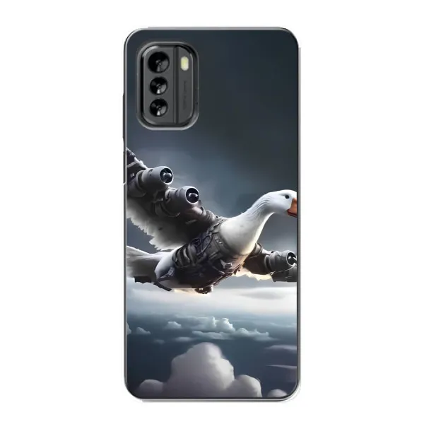 Чехол с принтом «Бомбардини гусини» для Nokia G60 Чехол с принтом «Бомбардини гусини» для Nokia G60