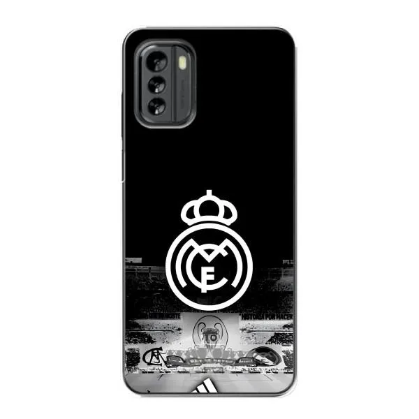 Чехол с принтом «эмблема Реал Мадрид» для Nokia G60