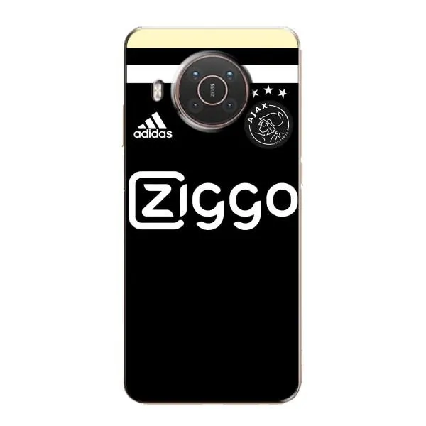 Чехол с принтом «AJAX» для Nokia X10