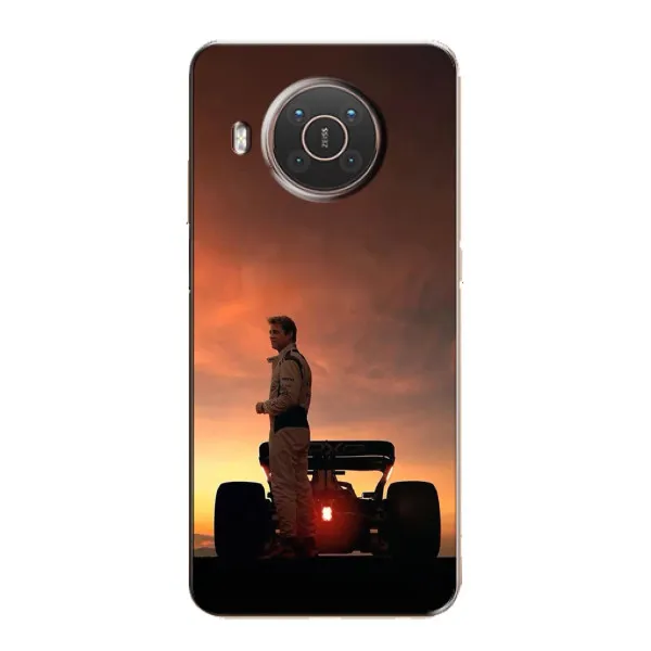 Чехол с принтом «Ф1 Гейс» для Nokia X10 Чехол с принтом «Ф1 Гейс» для Nokia X10