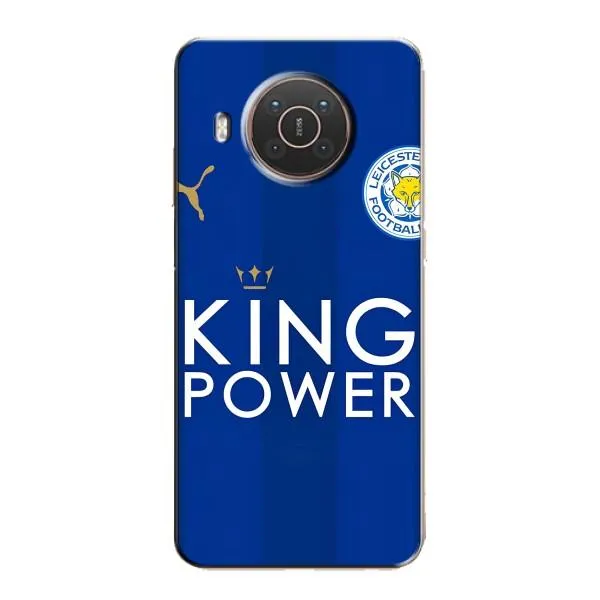 Чехол с принтом «Lester» для Nokia X20