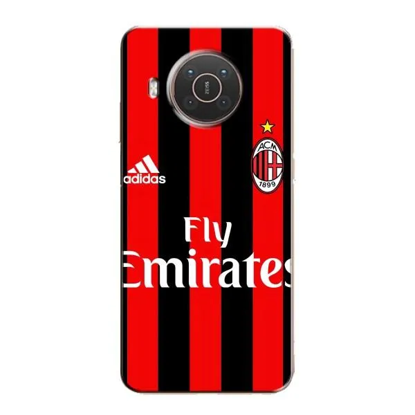 Чехол с принтом «Milan» для Nokia X20