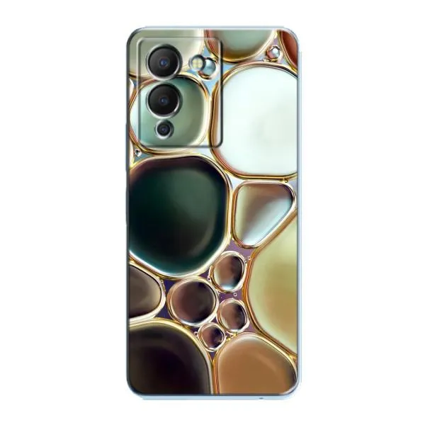 Чехол с принтом «Радужный Мрамор» для Infinix Note 12 (G96) Чехол с принтом «Радужный Мрамор» для Infinix Note 12 (G96)