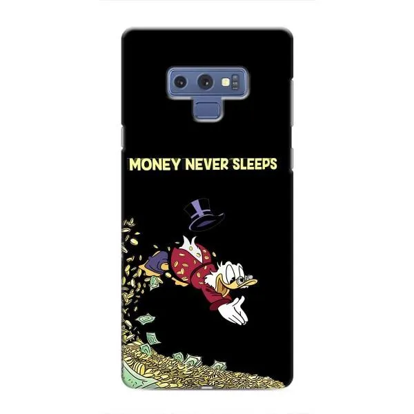 Чехол с принтом «Мани Скруджа» для Samsung Galaxy Note 9