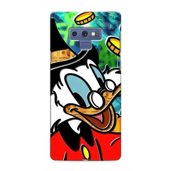 Чехол с принтом «Счастлива Утка» для Samsung Galaxy Note 9