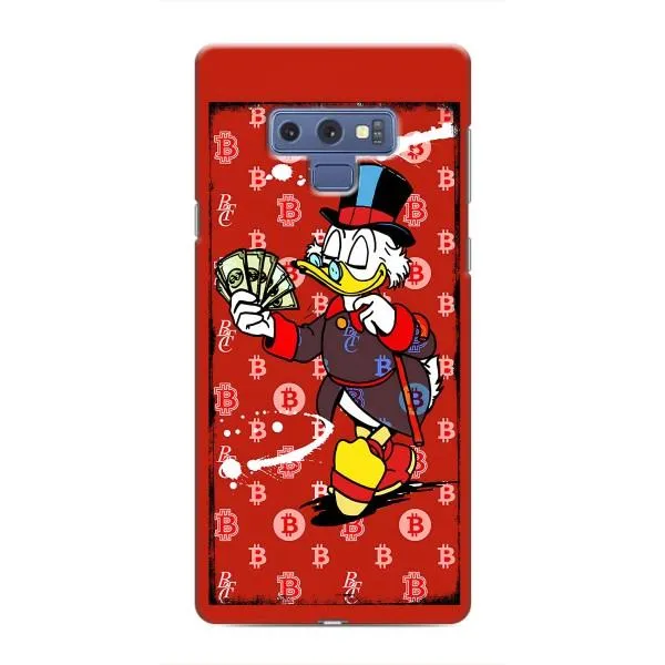 Чехол с принтом «Scrooge MagDag» для Samsung Galaxy Note 9