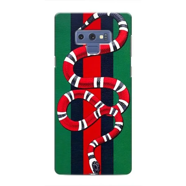 Чехол с принтом «Gucci змия» для Samsung Galaxy Note 9 Чехол с принтом «Gucci змия» для Samsung Galaxy Note 9