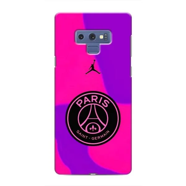 Чехол с принтом «яркий ПСЖ» для Samsung Galaxy Note 9 Чехол с принтом «яркий ПСЖ» для Samsung Galaxy Note 9