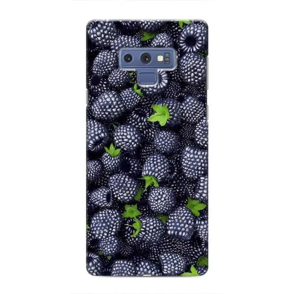 Чехол с принтом «Ежевика» для Samsung Galaxy Note 9 Чехол с принтом «Ежевика» для Samsung Galaxy Note 9