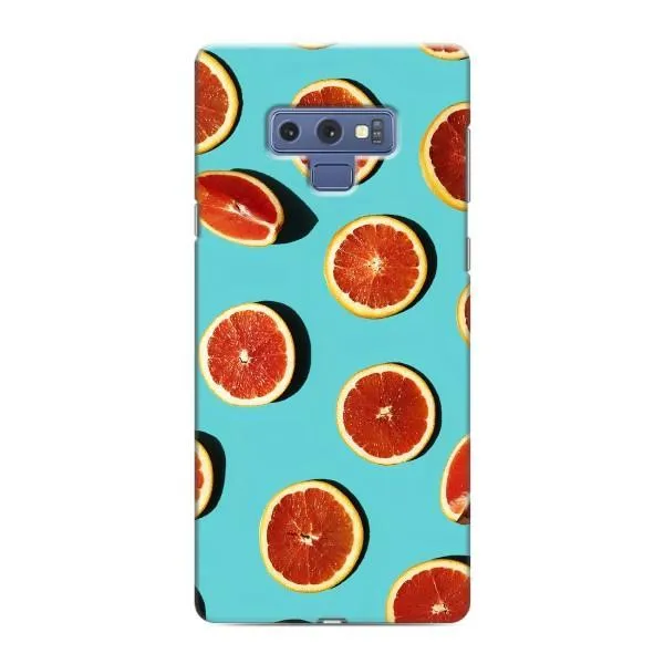 Чехол с принтом «Грейпфрут» для Samsung Galaxy Note 9 Чехол с принтом «Грейпфрут» для Samsung Galaxy Note 9
