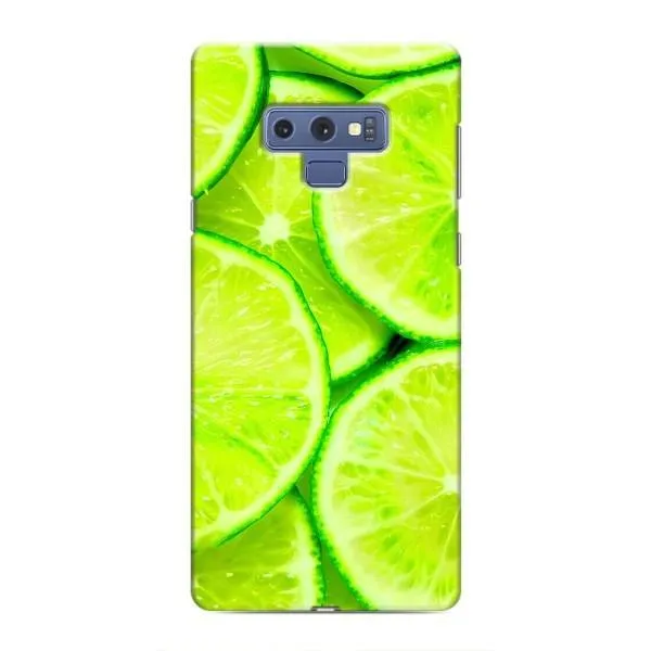 Чехол с принтом «Лайм» для Samsung Galaxy Note 9 Чехол с принтом «Лайм» для Samsung Galaxy Note 9