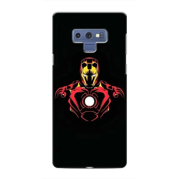 Чехол с принтом «Человек железный» для Samsung Galaxy Note 9