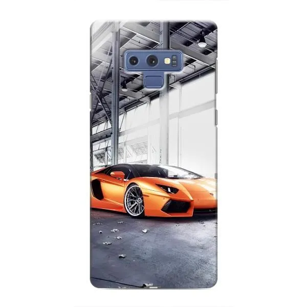 Чехол с принтом «Sport Car» для Samsung Galaxy Note 9