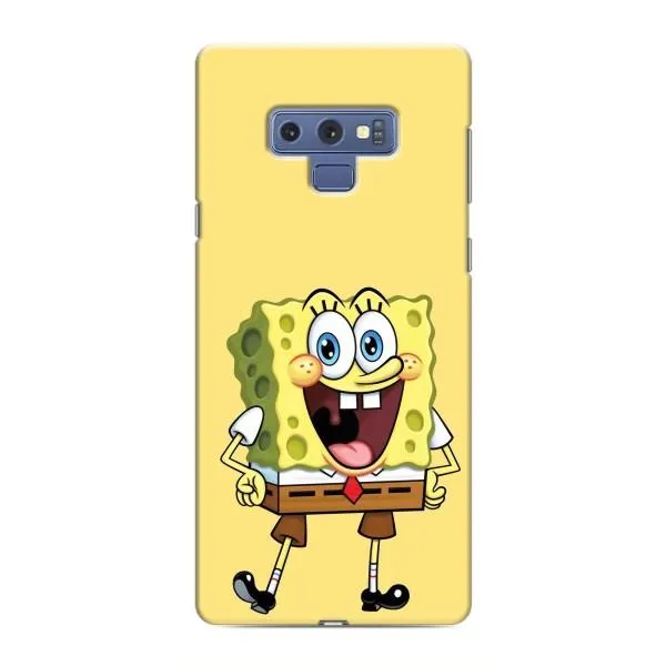 Чехол с принтом «Веселый Спанч Боб» для Samsung Galaxy Note 9