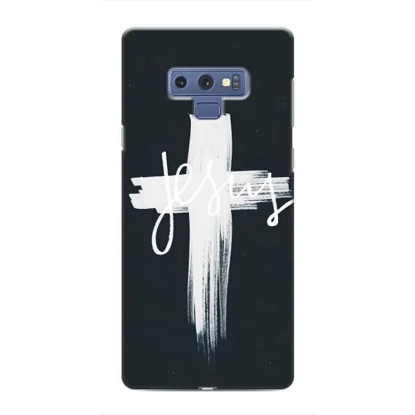 Чехол с принтом «Иисус» для Samsung Galaxy Note 9